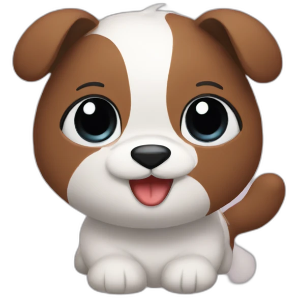 cute redpand emoji