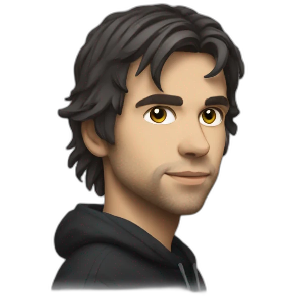 Orelsan emoji