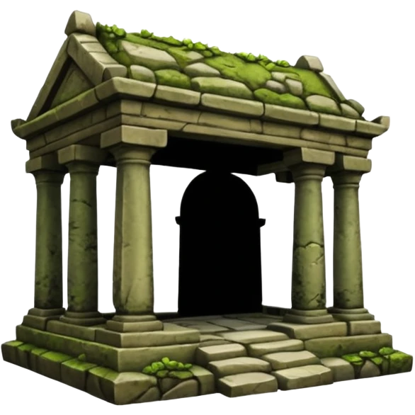 
tombs emoji
