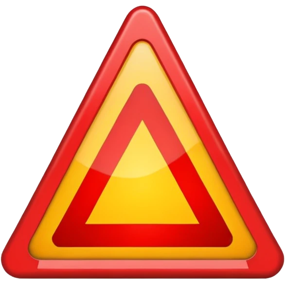 attention danger!! emoji