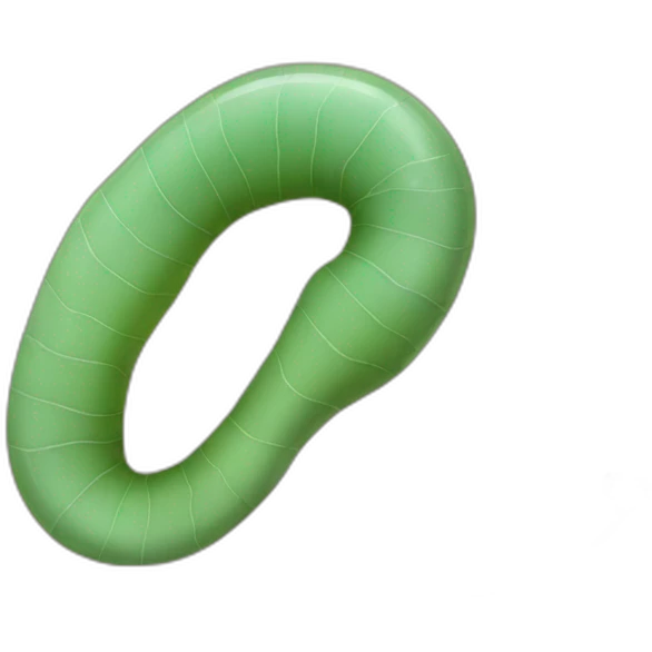 guinea worm emoji