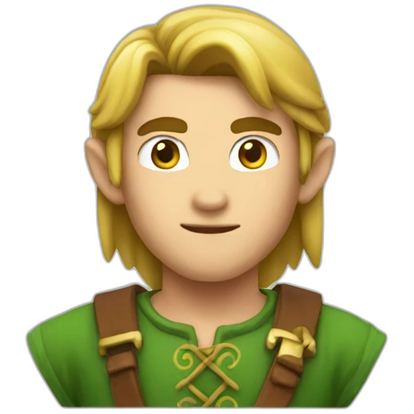 Link emoji