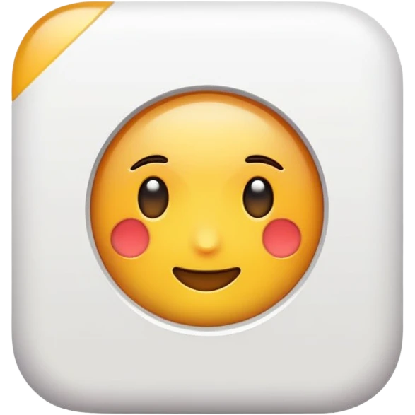 İestatic emoji