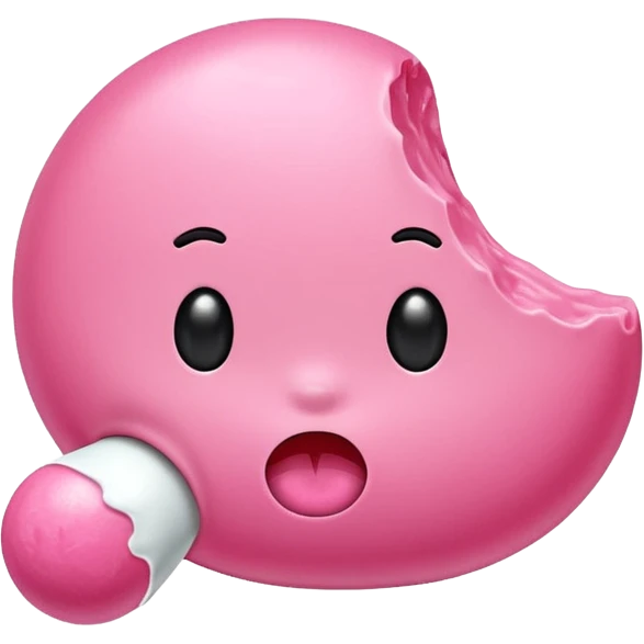 آدامس emoji