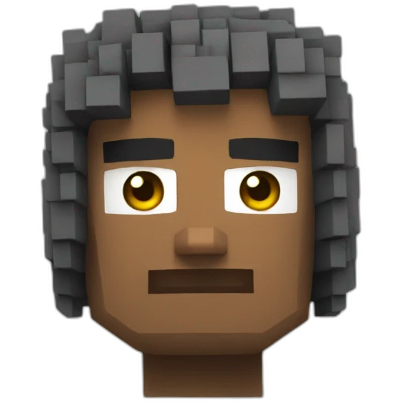 Minecraft emoji