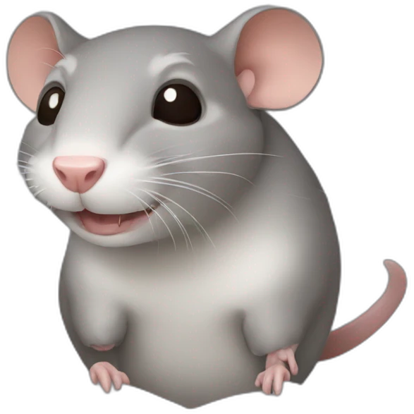 Rat emoji