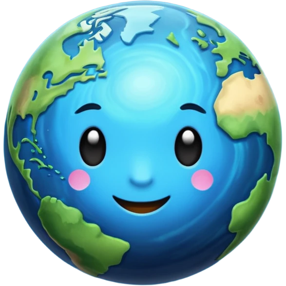 Planet  emoji