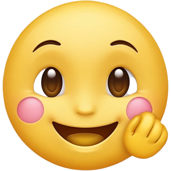Horny emoji emoji