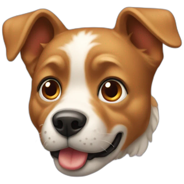 Chat et chien emoji