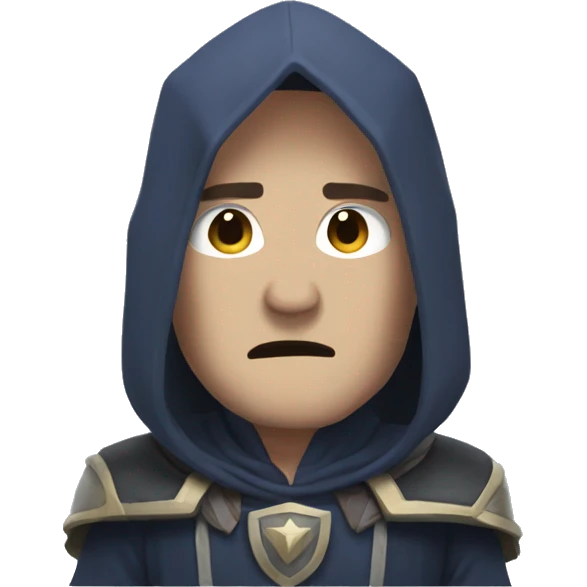 Pekka sad emoji