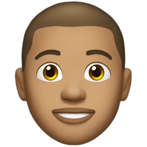 mbappe emoji