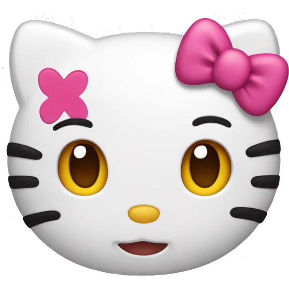hellokitty emoji