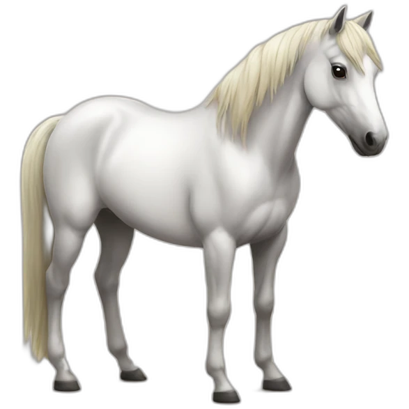 horse emoji