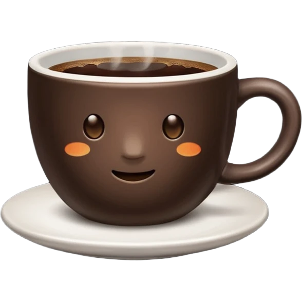 cup of coffee emoji