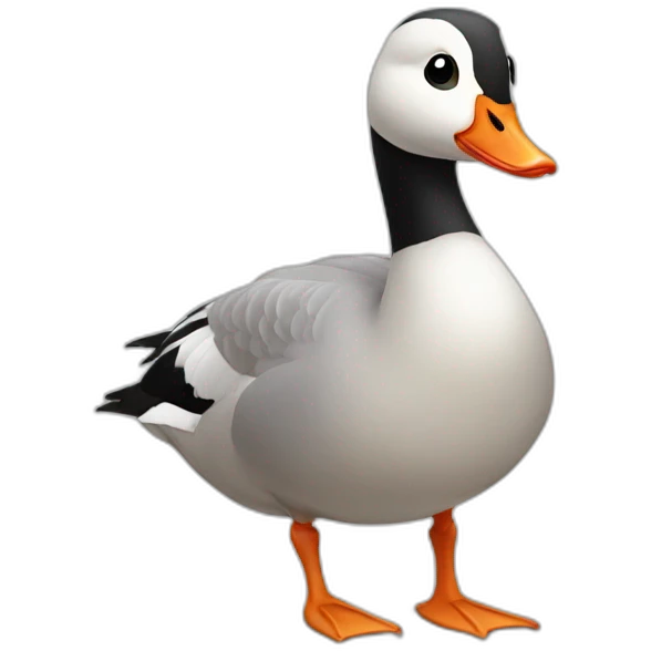 goose emoji