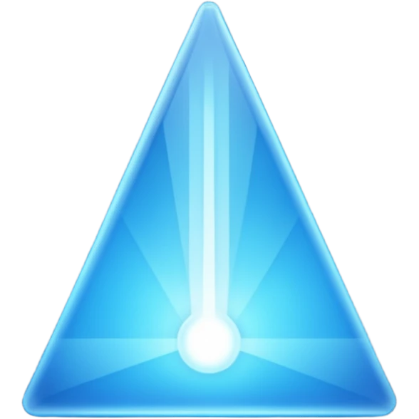 blue light emoji