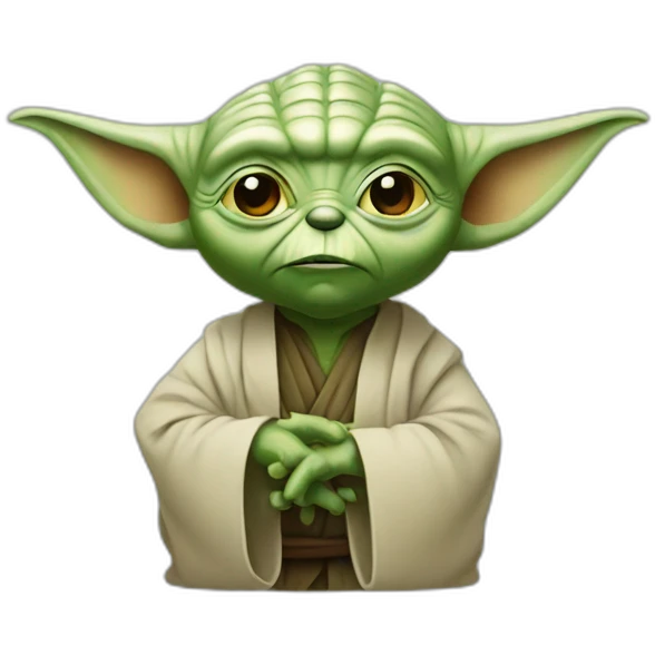 yoda emoji