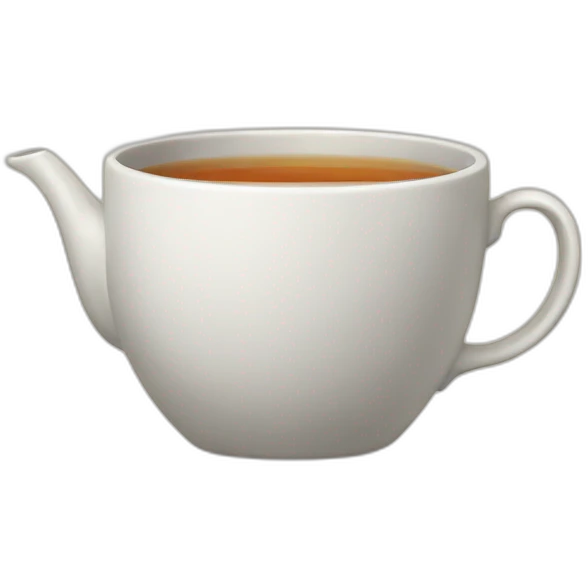 Tea emoji