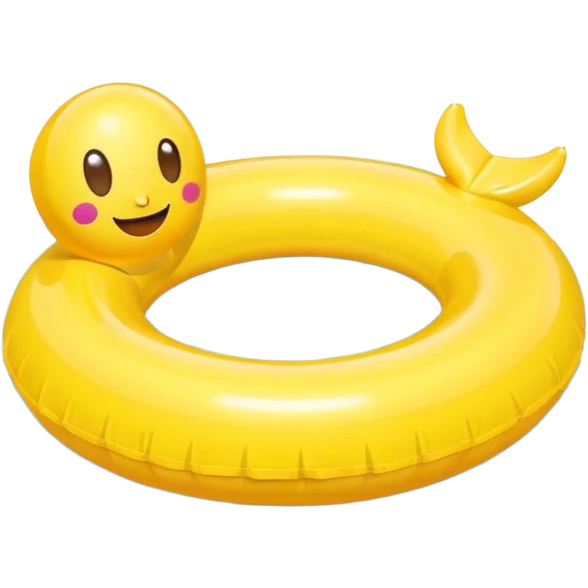 pool toy emoji