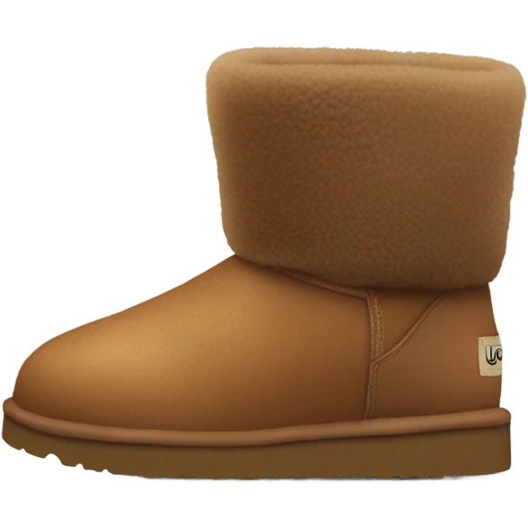 Uggs emoji