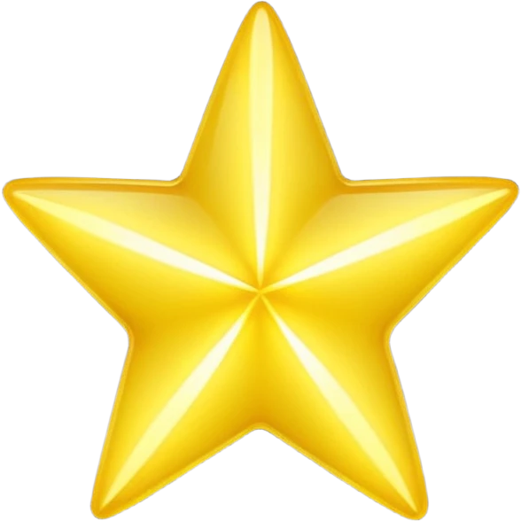 bintang kuning emoji
