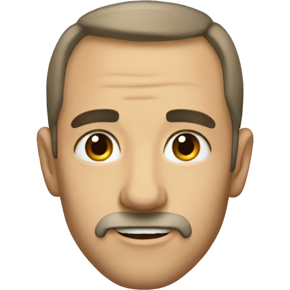 Пудель  emoji