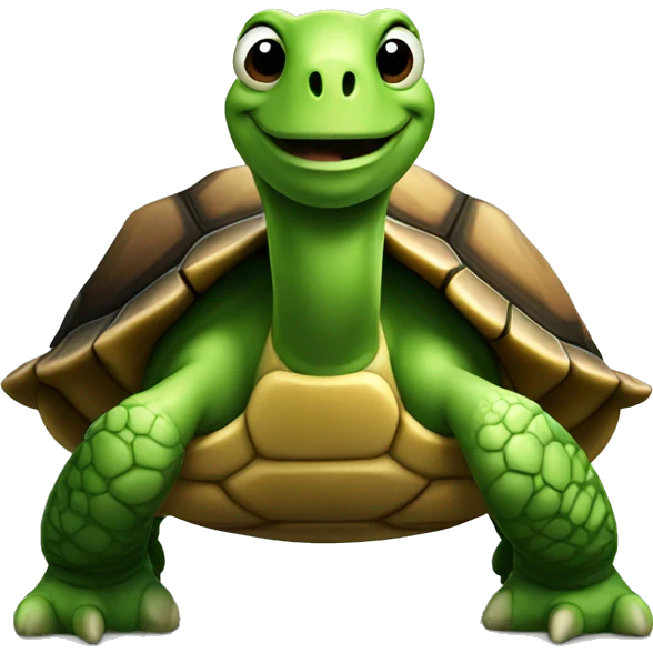 Tortuga  emoji