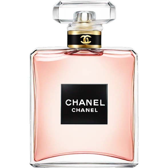 Chanel perfume emoji
