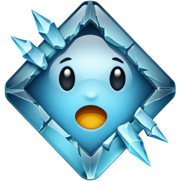 fracture emoji