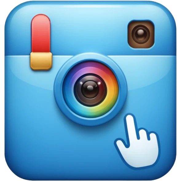 Icono de verificación ig emoji