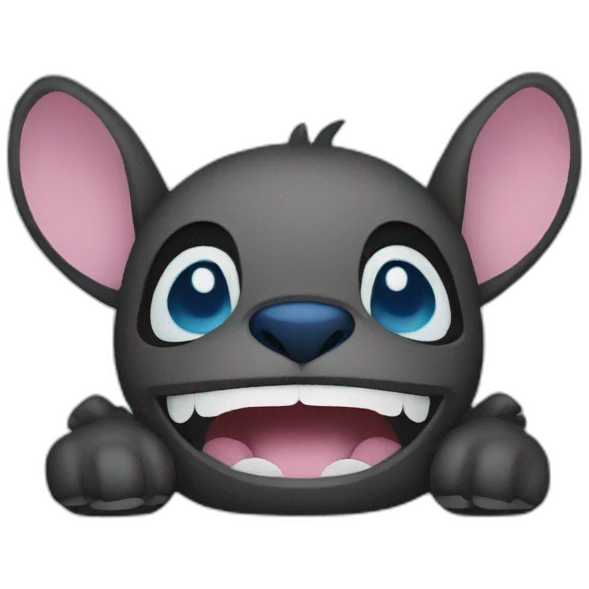 Stitch emoji
