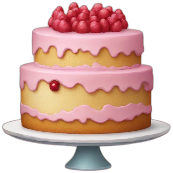 cake emoji