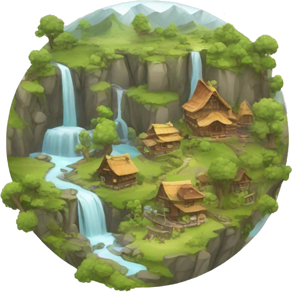 Places to explore emoji