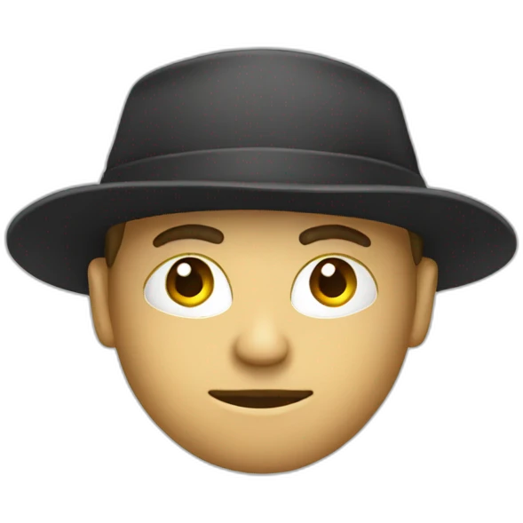 hacker emoji