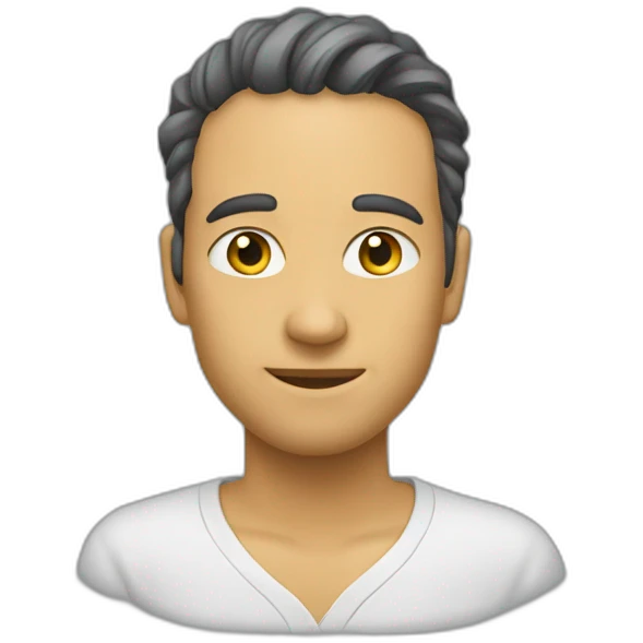Лентяй на диване emoji