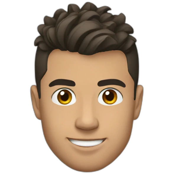 Ronaldo emoji