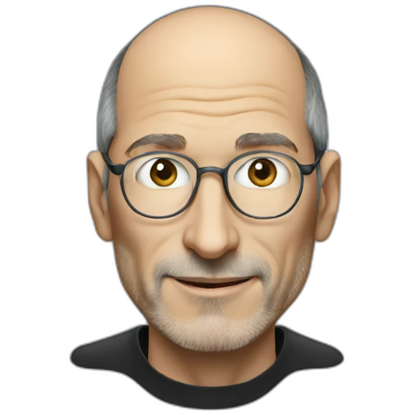 steve jobs emoji