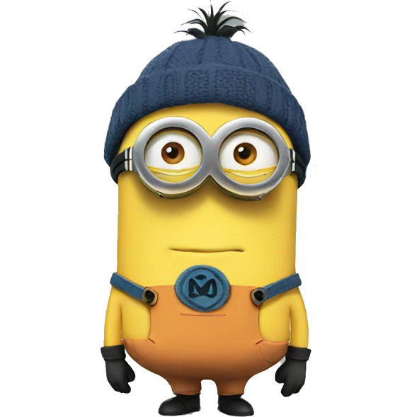 minions emoji | AI Emoji Generator