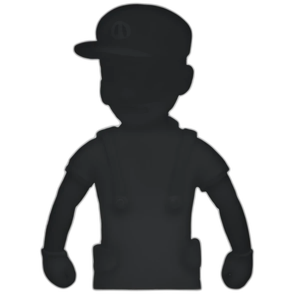shadow mario emoji