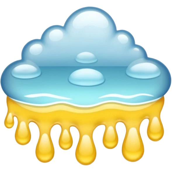 mucilage emoji