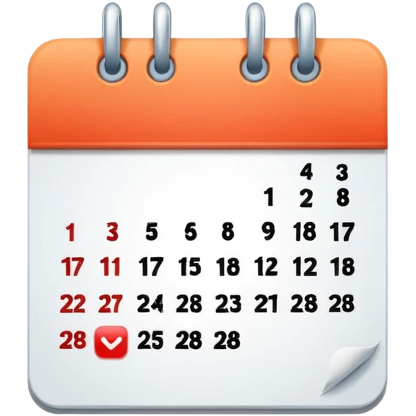 date  emoji