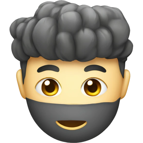 Poele a bois emoji