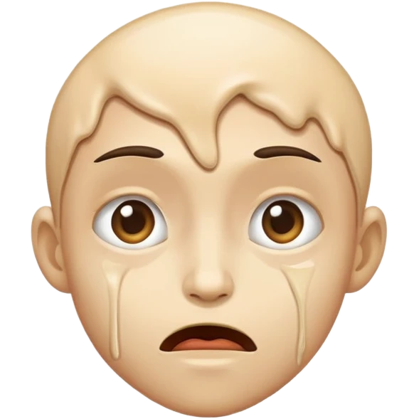starving emoji