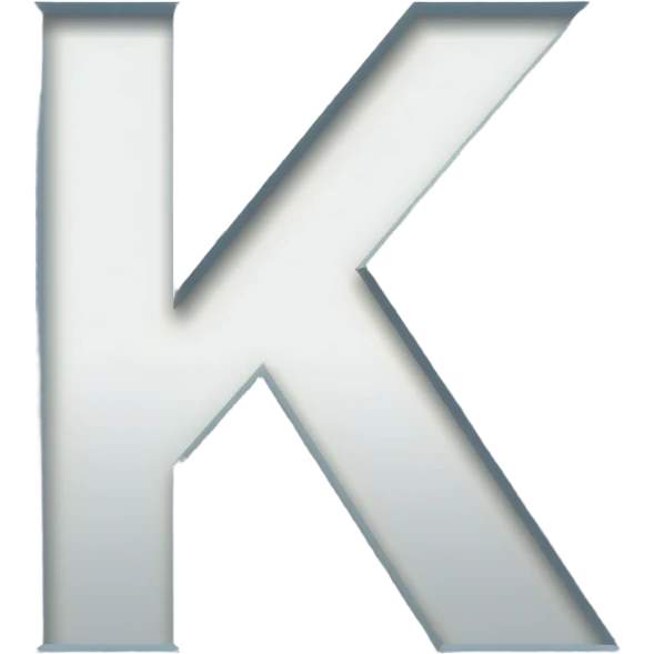 K emoji