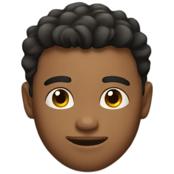 shirtless dude emoji