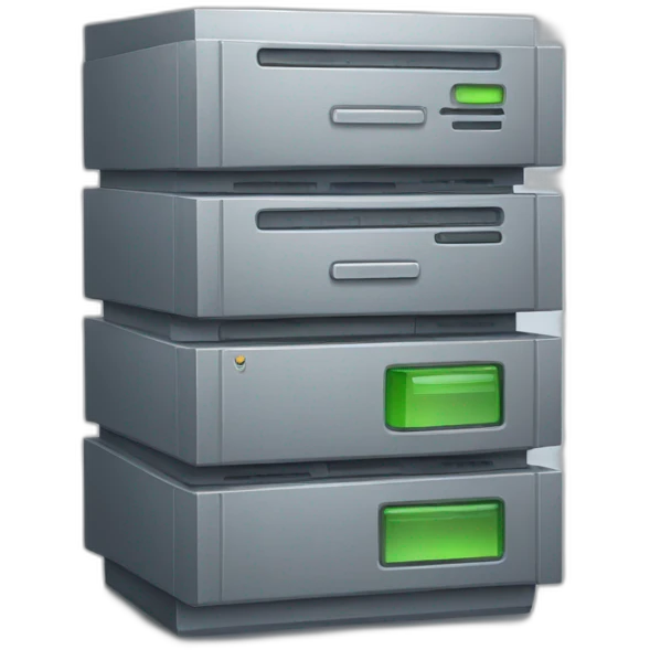 web server emoji