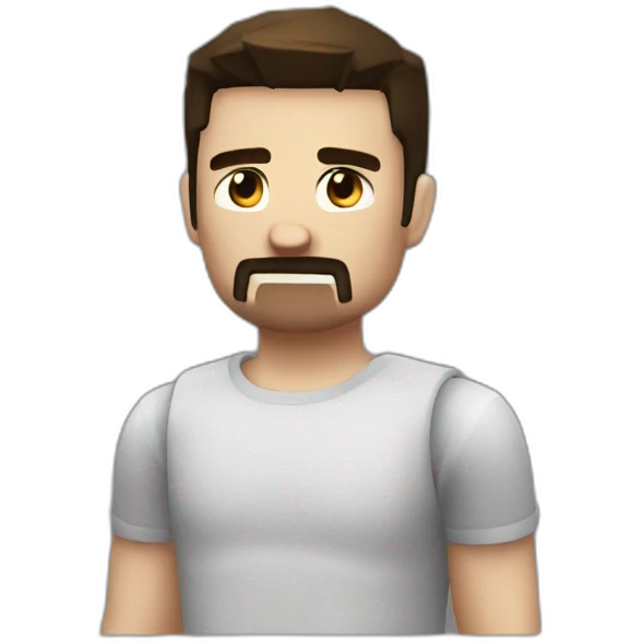 Herobrine emoji