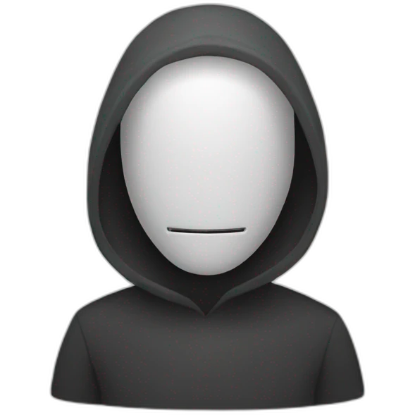 Anonymous vpn emoji