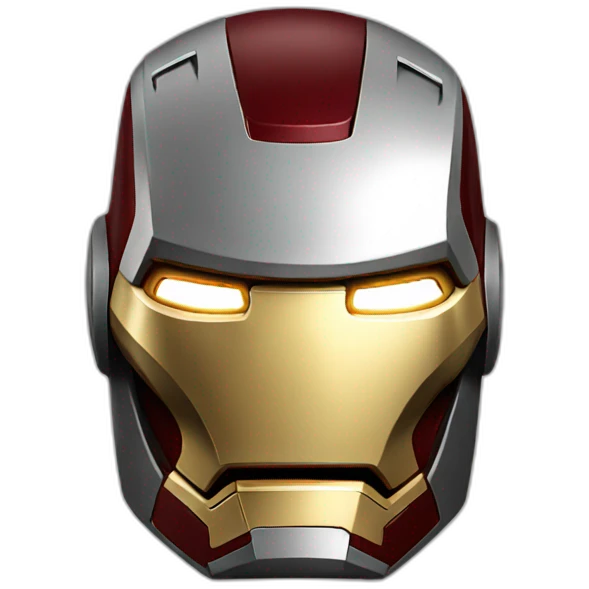 Ironman emoji