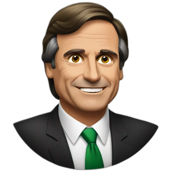 bolsonaro emoji